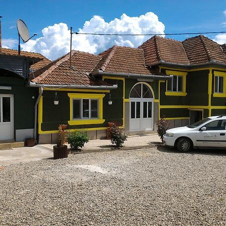 Casa Ana Haţeg Exterior foto