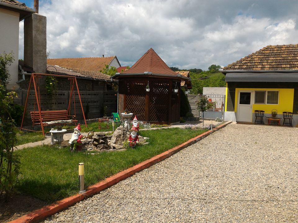 Casa Ana Haţeg Exterior foto
