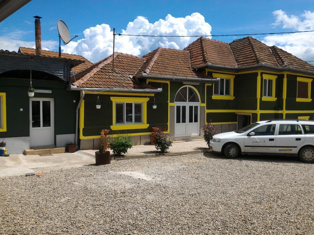Casa Ana Haţeg Exterior foto
