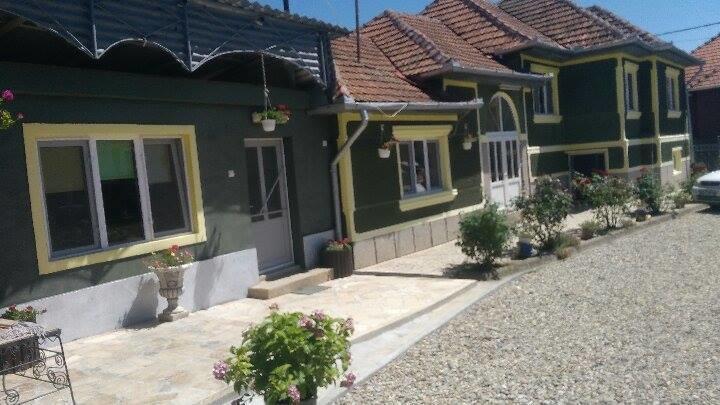 Casa Ana Haţeg Exterior foto